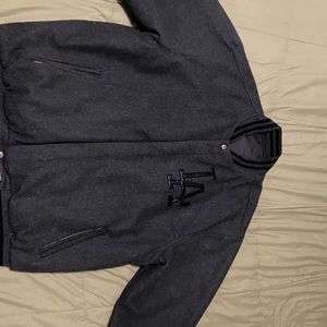 Dodgers Jacket XL reversible windbreaker